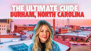 Explore Downtown Durham: Districts, Dining & FREE Shuttles!