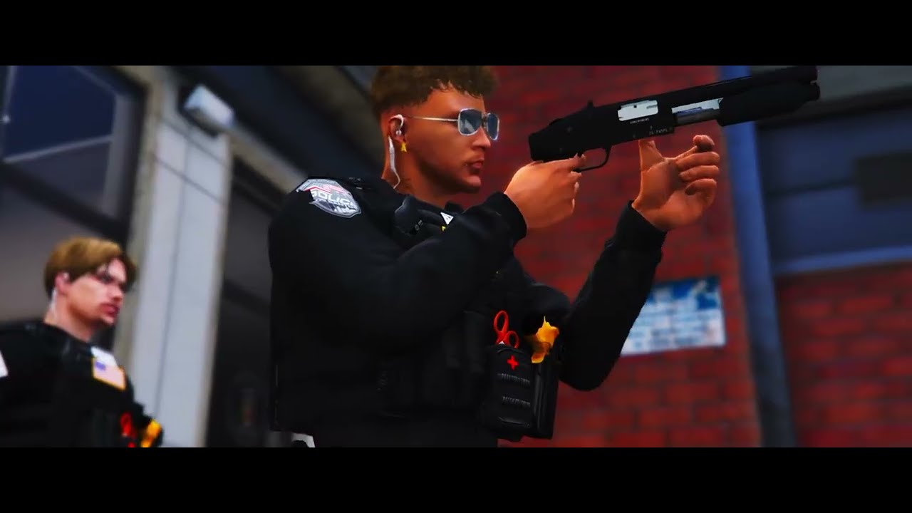 Aperçu vidéo de AlibiRP