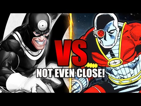 Why Bullseye VS Deadshot Isn't Remotely Close!