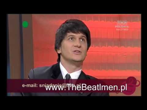 The Beatlmen  "Can't buy me love" TVP Polonia