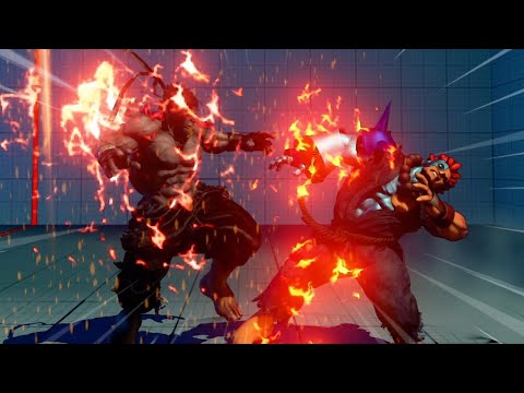 Fought Cyber Akuma and THIS happened...