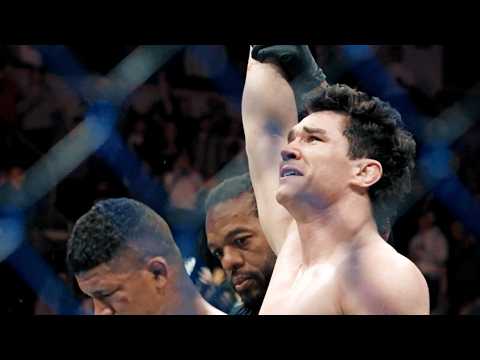 Gilbert Burns vs Mike Malott full fight