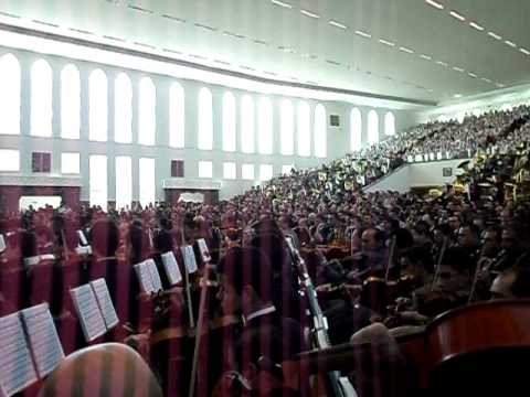 JARDIM TRANSILVANIA - HINO 254 ENSAIO REGIONAL 20/11/2011