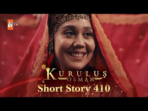 Kurulus Osman Urdu | Short Story 410 I Best Scenes of Ülgen Khatoon!
