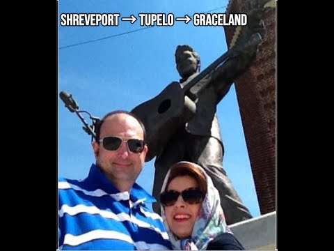 Elvis Presley Pilgrimage | Graceland, Tupelo & Sun Studio Travel Film