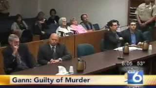 Hansen and Gann Found Guilty video