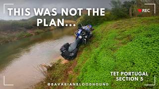 River Crossings on Day One? TET Portugal Doesn't Hold Back | EP1 section 5