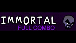 Cover art for immortal fnf vs matt