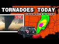 Live Enhanced Risk Tornadoes Jump In