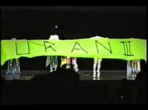 Anime Expo 2001 - #50 URAN III