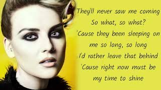 Little Mix - See Me Now (Lyrics)