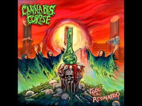 Cannabis Corpse - Tube Of The Resinated (full album)