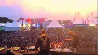 Last Night Ever by Yellow Claw &amp; LNY TNZ (Elements Festival 2013)