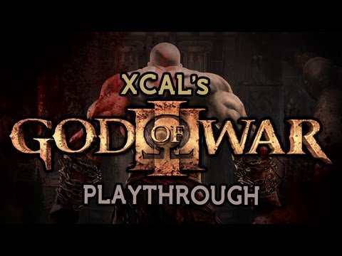 God of War 3 pt.3 - Bow of Apollo/Trials of Erebus
