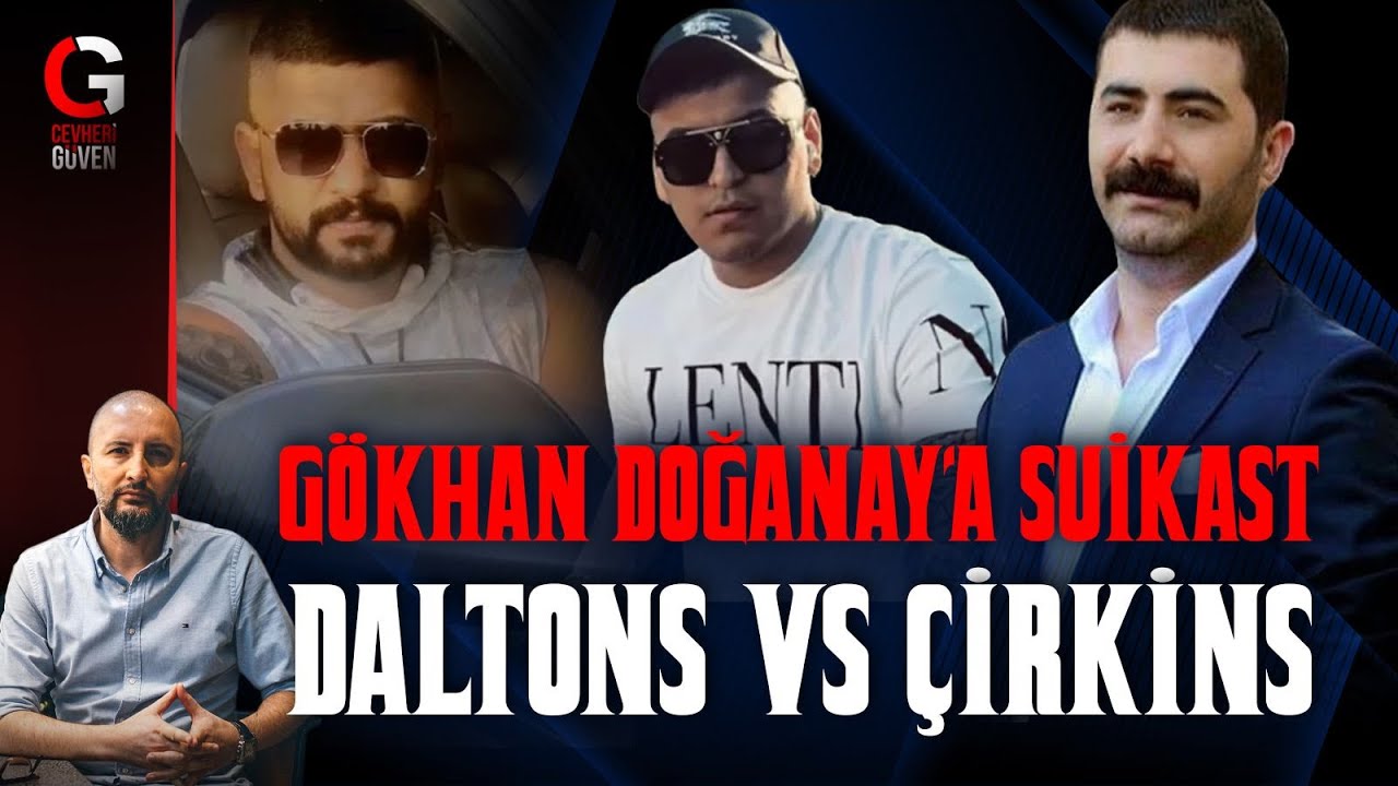 ÜNLÜ ŞARKICIYA DALTON OPERASYONU