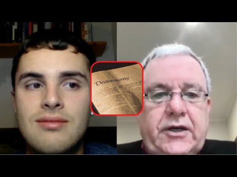 The Purpose of the Book of Deuteronomy (w/ Dr. Paul Barker)