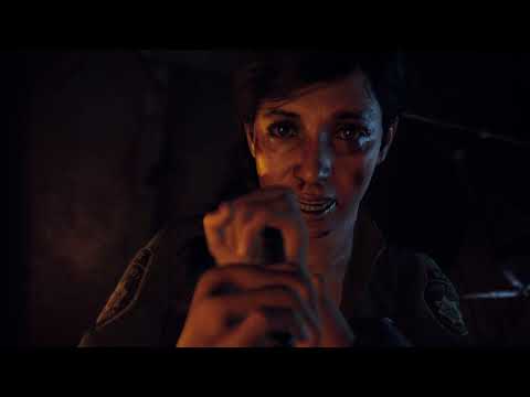 Far Cry 5 Saving Hudson