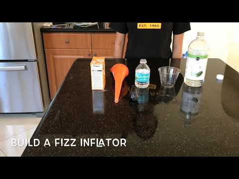 Build a Fizz Inflator