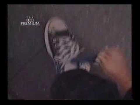 Tourette, um escultor e seus tics na rua