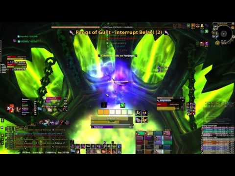 Slack Mythic Demonic Inquisition Rogue PoV