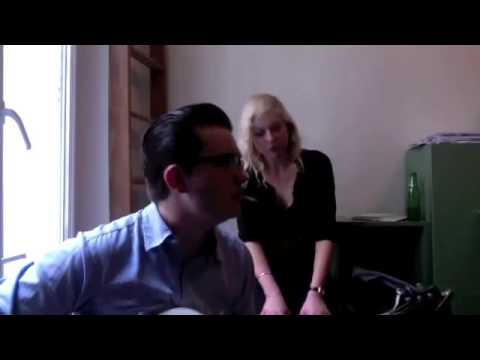 Jo Wedin & Jean Felzine : Heartbeats (The Knife cover)