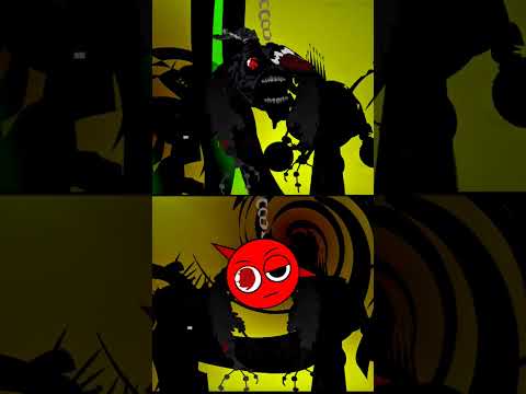 Incredibox Sprunki phase 17 but alive #sprunki #sprunkimod