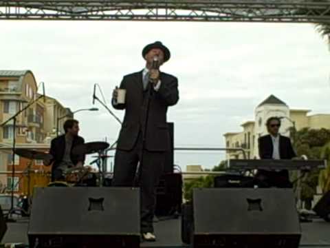 David Patrone #1 at the 2009 San Diego Little Italy Festa.