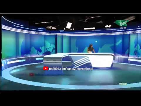 LE JOURNAL 19H50 du Mercredi 11/09/2019 - Canal 2 international