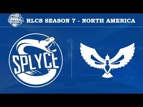 Splyce vs BNB | RLCS Season 7 - North America Promotion [25th May 2019]