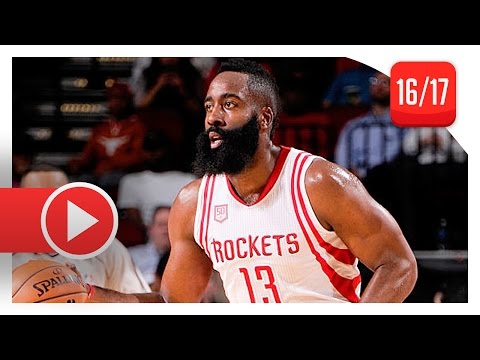 James Harden Full Highlights vs 76ers (2016.11.14) - 33 Pts, 9 Ast, 7 Reb