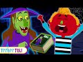 Ek Darawni Dayan Thi एक डरावनी डायन थी More Spooky Scary Nursery Rhymes 