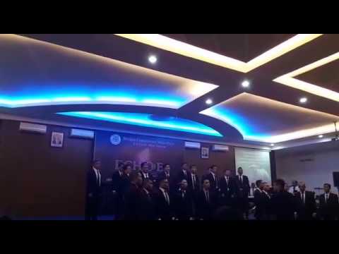 Tuhan Adalah Gembalaku by Medan Community Male Choir