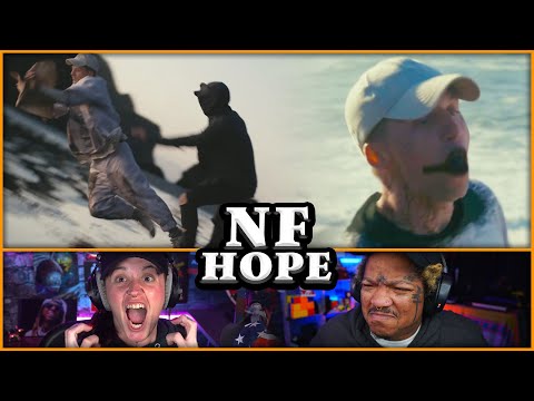 HE'S BACK!! | "Hope" - NF | #FlawdTV