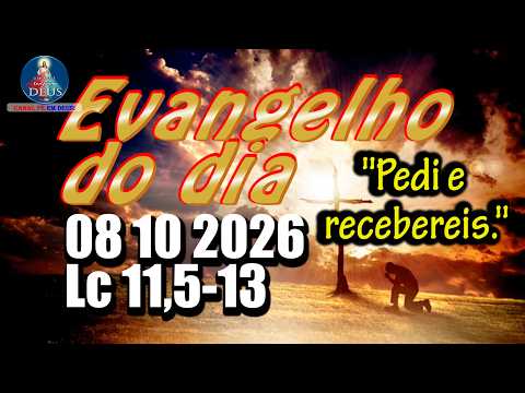 EVANGELHO DO DIA