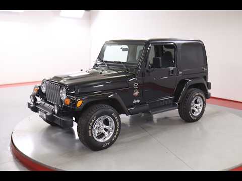 2001 Jeep Wrangler (CC-2073624) for sale in Denver , Colorado