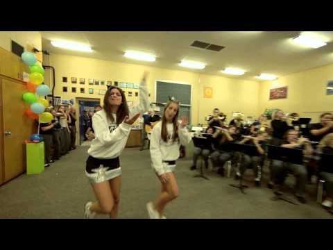 Eden High School - Lip Dub 2014