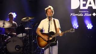 2025 09 22 Ben Rector - Sailboat