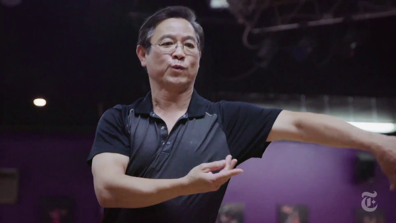 Walk Run Cha-Cha Trailer 2019