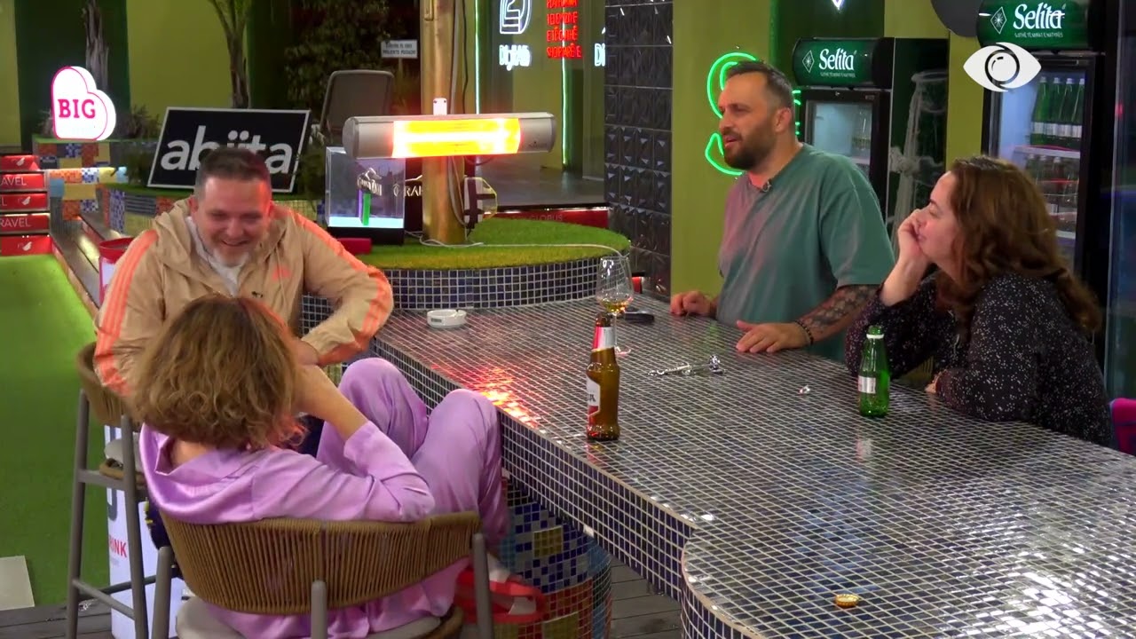 “Si mund të bëhet xheloz kur mban Françeskën dy ditë pas?”/ Egla-Liamit për Meritonin: Po punonte...