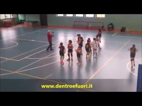 Volley U10, G.S. San Luigi – G.s. Belledense “B” 5-2 - D&F