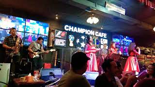 Download lagu Divamora Sister - Jamila CHAMPION CAFE MEDAN mp3