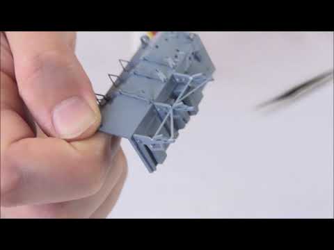 Hachette Bismarck Metall Part 80 + 81 (II)