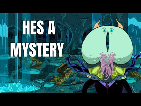 Unlocking Hunson Abadeer's Secrets - An Adventure Time Mystery