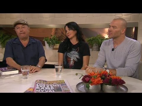 Helgpanelen om kändisar i partipolitiken och Stockholm kontra New York - Nyhetsmorgon (TV4)