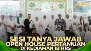 Download lagu BAGAIMANA SIKAP HABIB RIZIEQ SYIHAB TERHADAP EGGI SUDJANA & DAMAI HARI LUBIS ? mp3