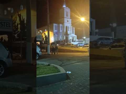 Gente venham conhecer a praça de Nova Resende Minas Gerais🙏🙌