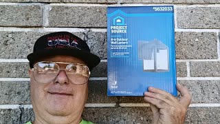 September 21, 2024 Project Source Item #5632033 Model #43074 How to Install