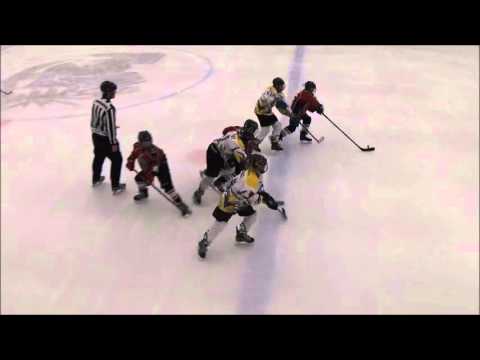 U12 247 MAC - Vasas (20151115)