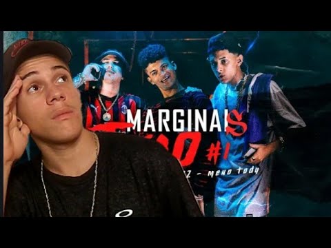 ( React ) Marginais Trap ⚡ - Jovem Dex, Meno Tody & Felp 22