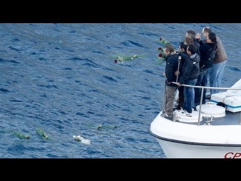 Rescuers find another body on doomed cruise ship